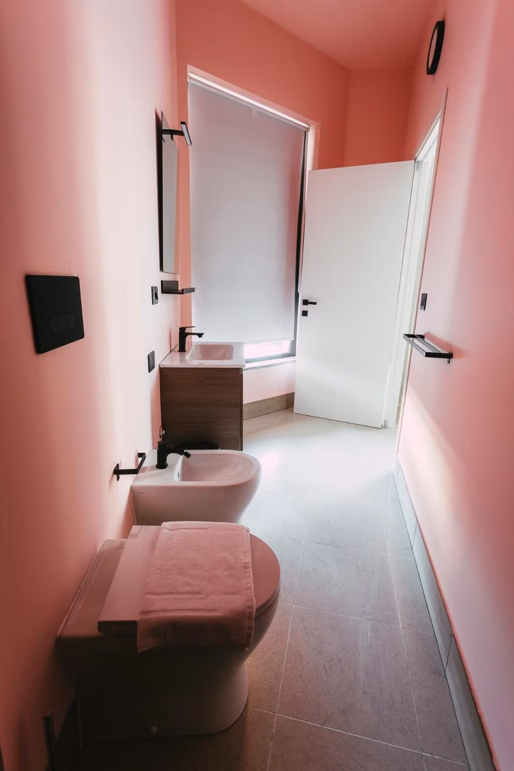 Secondo bagno privato della struttura